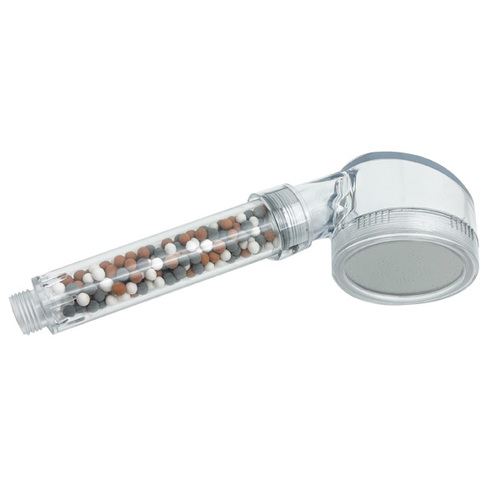 בוסטר מיני - מקלח יד מגביר לחץ 8 ס