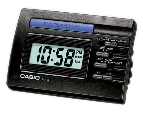שעון מעורר ‏דיגיטלי Casio DQ-541 קסיו