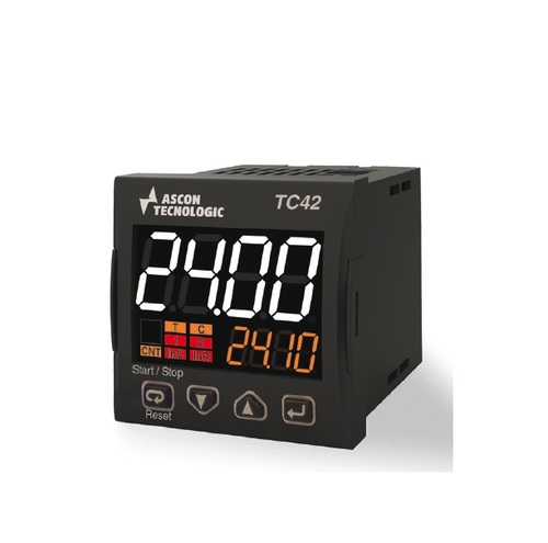 מונה/טיימר/מגבל הספק מסדרת TC42-TC32