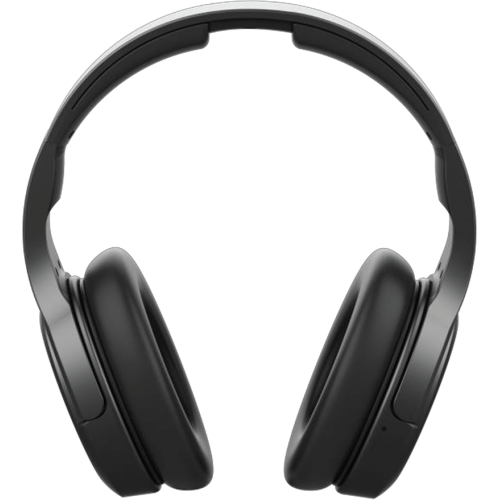 אוזניות אלחוטיות בטכנולוגיית RF לטלוויזיה מבית Brookstone דגם BKH-550