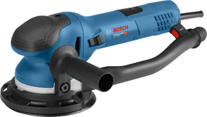 מלטשת אקצנטרית טורבו BOSCH GET 75-150 TURBO