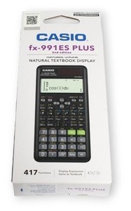 מחשבון מדעי קסיו FX-991ES PLUS