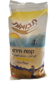 קמח תירס - ללא גלוטן