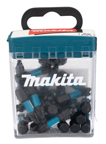 מארז ביטים PZ2 BLACK 25 MAKITA