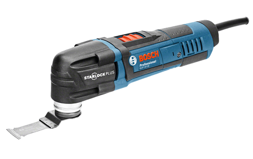 מסור מלטשת רב שימושי BOSCH GOP 30-28 