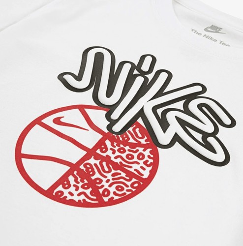 חולצת נייק Nike Basketball Handstyle T-Shirt | פעוטות