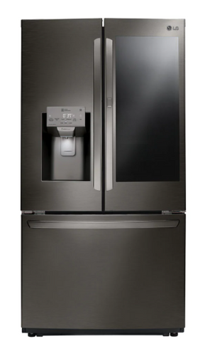 מקרר ‏מקפיא תחתון LG GR-X265INS ‏626 ‏ליטר