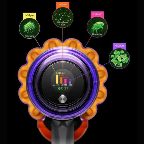 שואב אבק אלחוטי Dyson V15 Animal דייסון