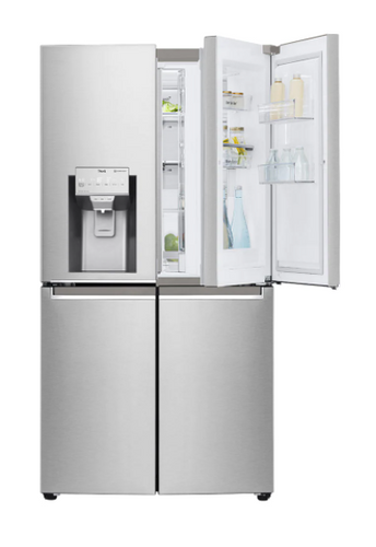 מקרר ‏מקפיא תחתון LG GRJ920SDID ‏716 ‏ליטר