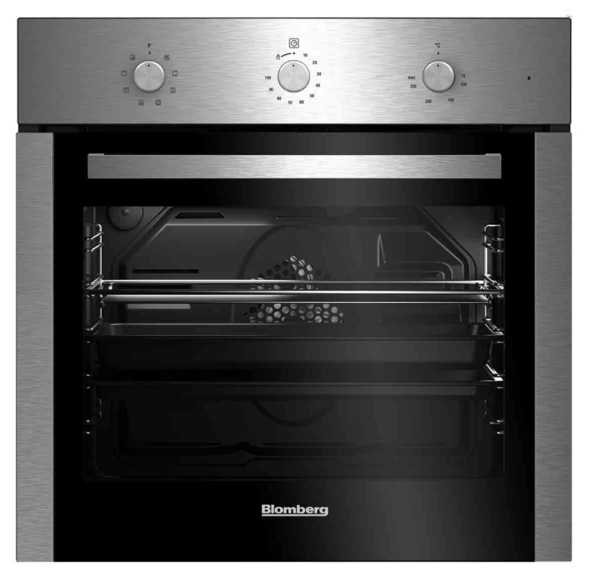 תנור בנוי Blomberg OEN7121X בלומברג
