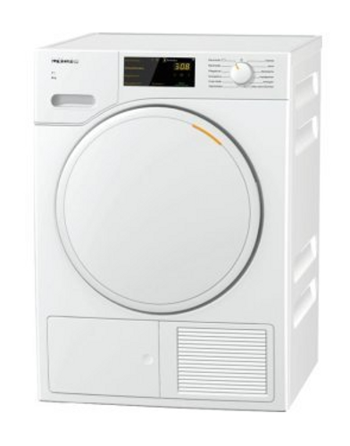מייבש כביסה Miele TWC 220 WP ‏8 ‏ק