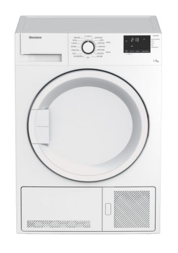 מייבש כביסה קונדנסור Blomberg TXU570WPX ‏7 ‏ק