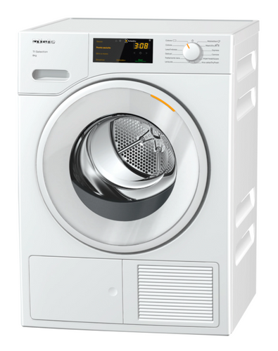 מייבש כביסה Miele TSD 263 WP ‏8 ‏ק