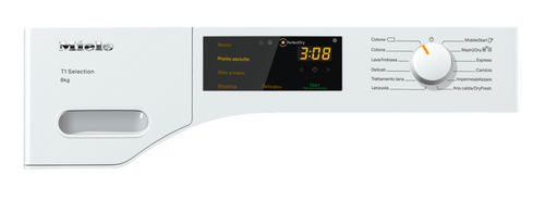 מייבש כביסה Miele TSD 263 WP ‏8 ‏ק