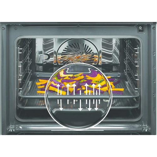 תנור רב תכליתי Zanussi AIRFRY ZOHNA7X1A זנוסי