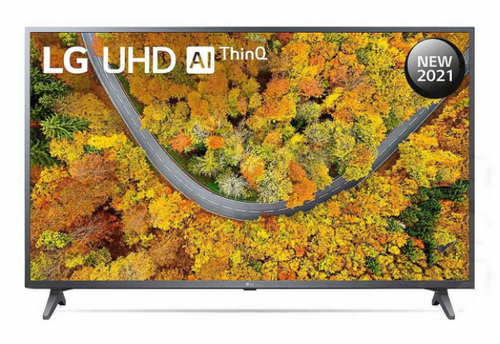 טלוויזיה ‏“55 LG 55UP7500PVG 4K