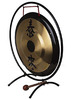 גונג על סטנד קטן  POWER BEAT SGN-12