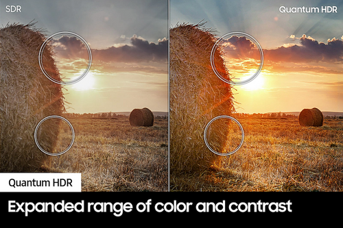 טלוויזיה ‏“50 Samsung 4K QE50Q60B