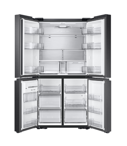 מקרר מקפיא תחתון Samsung RF85A9120B1 סמסונג