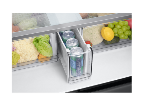מקרר מקפיא תחתון Samsung RF85A9120B1 סמסונג