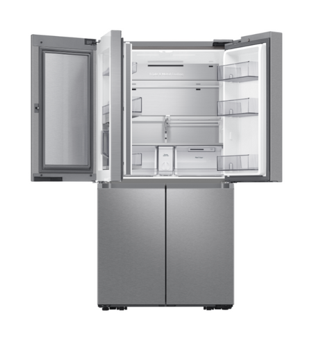 מקרר 4 דלתות בר מים Samsung RF82A9671SR ‏881 ‏ליטר סמסונג