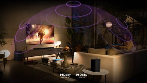 טלוויזיה “65 LG 4K UHD OLED65A26LA