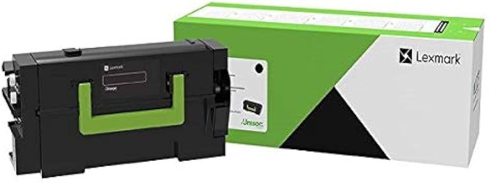 טונר מקורי Lexmark 58D5X0E