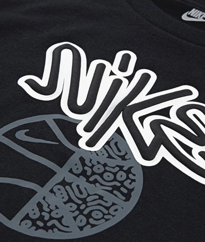 חולצת נייק Nike Basketball Handstyle T-Shirt | ילדים