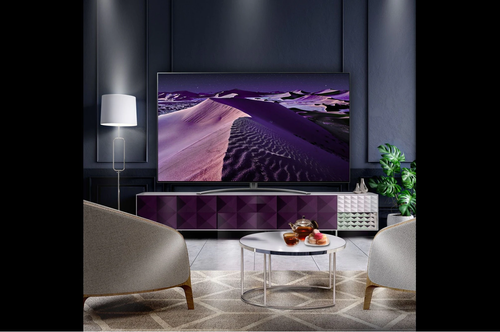 טלוויזיה “65 LG 4K QNED MiniLed 65QNED866QA