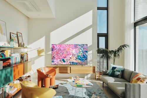 מציאות ועודפים-טלוויזיה ‏“55 Samsung QLED 4K QE55Q60B