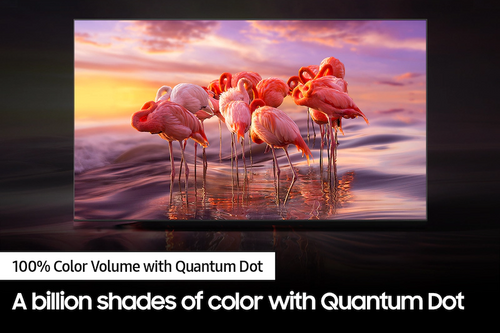 מציאות ועודפים-טלוויזיה ‏“55 Samsung QLED 4K QE55Q60B