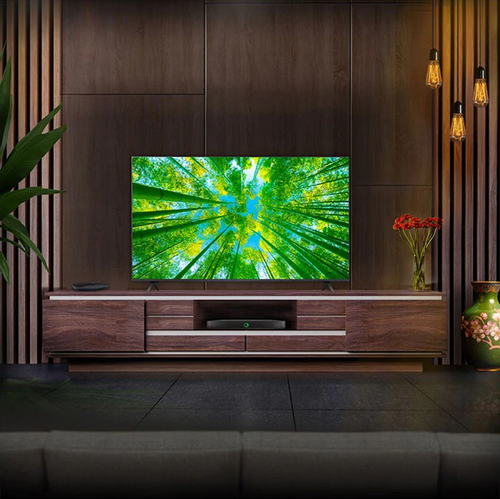 מציאון-טלוויזיה ‏“50 LG 50UQ80006LD 4K