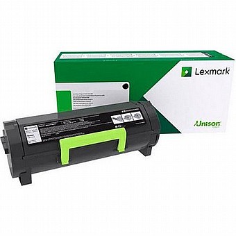 טונר שחור מקורי Lexmark 58D5U0E לקסמרק