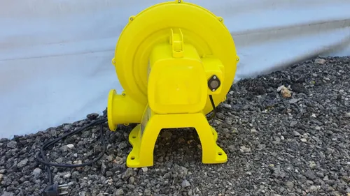 מפוח חשמלי 450W למתנפחים ביתיים 