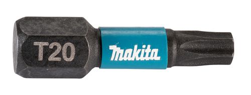 דוגמה של ביט במארז T20 BLACK 25 MAKITA