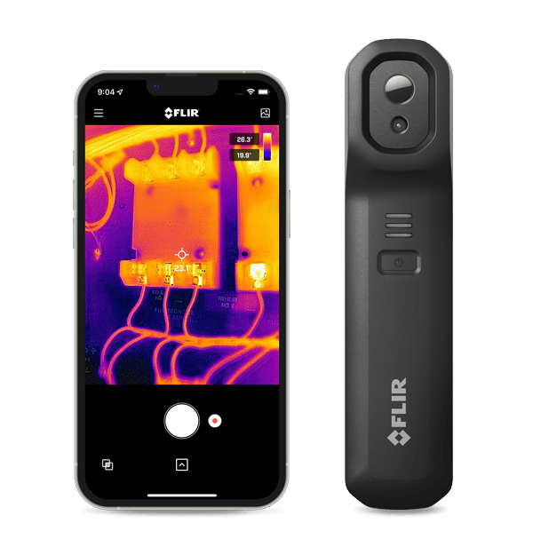 מצלמה תרמית פליר - FLIR ONE Edge Pro