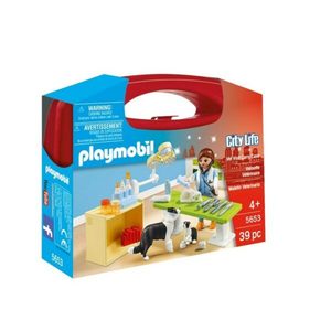 מזוודת מרפאה וטרינרית 2017 פליימוביל 5653