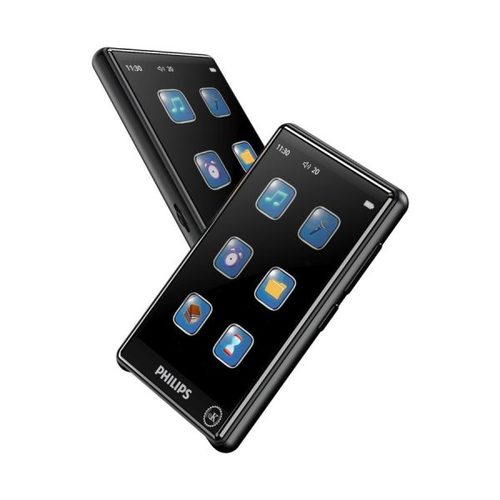 נגן Philips SA5116 פיליפס מסך מגע