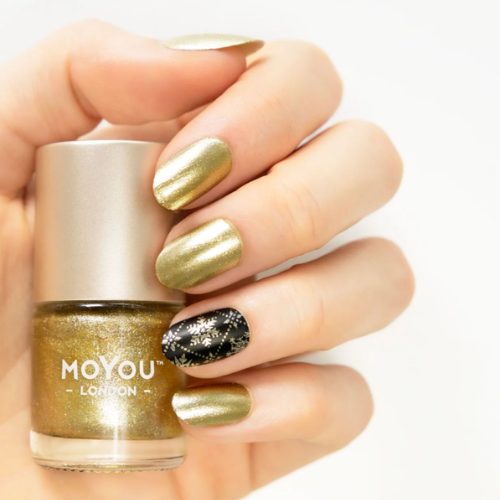 לק לחותמות זהב Prosecco gold