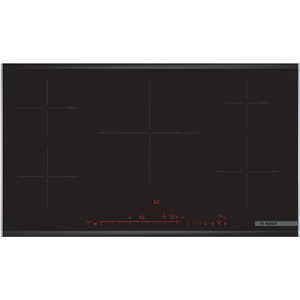 כיריים אינדוקציה 5 מוקדי בישול - 91 ס"מ Bosch בוש Serie 8 PIV975DC1E