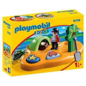 פליימוביל אי הפיראטים לגיל הרך 1,2,3 9119