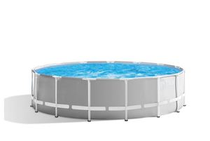 בריכת עמודים אינטקס  (INTEX)  457/122  ס"מ דגם 26726 (יבואן רשמי)