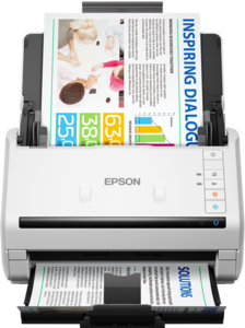 סורק Epson WorkForce DS-530II אפסון