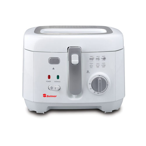 סיר טיגון צ'יפסר 2.5 ליטר Selmor SE295 סלמור 