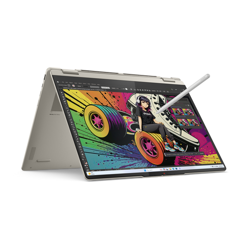מחשב נייד Lenovo Yoga 7 16AKP10 83JU000TIV לנובו