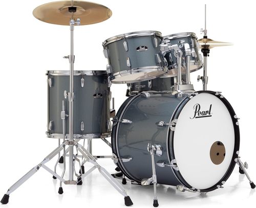 Road Show 505C - 706 Charcoal Metallic