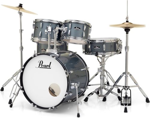 זווית נוספת Road Show 505C - 706 Charcoal Metallic