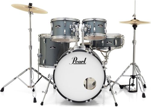 זווית נוספת Road Show 505C - 706 Charcoal Metallic