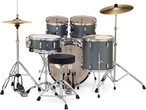 זווית נוספת Road Show 505C - 706 Charcoal Metallic