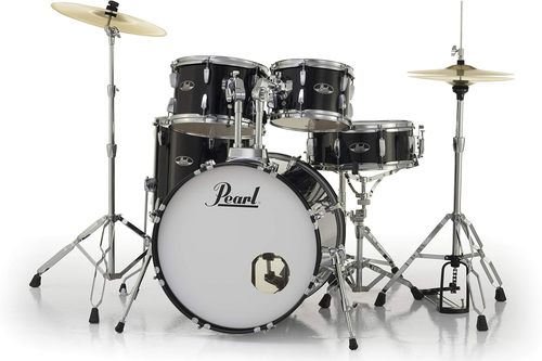 זווית נוספת Road Show 505C - 31 Jet Black